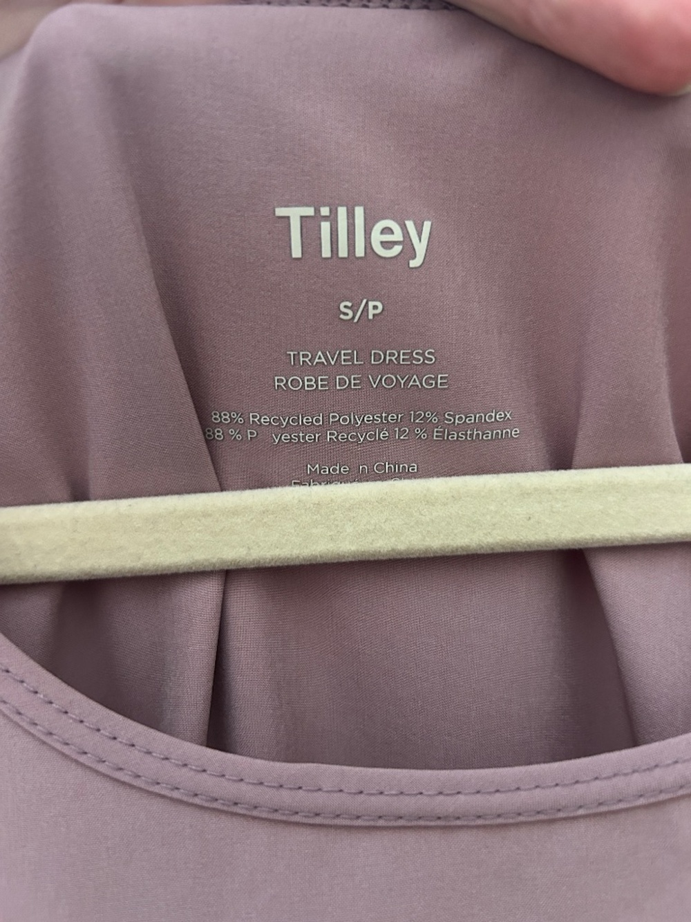 Tilley travel dress - Picture 2 of 2